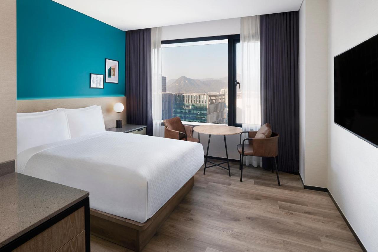 Four Points By Sheraton Josun, Seoul Myeongdong Exterior foto