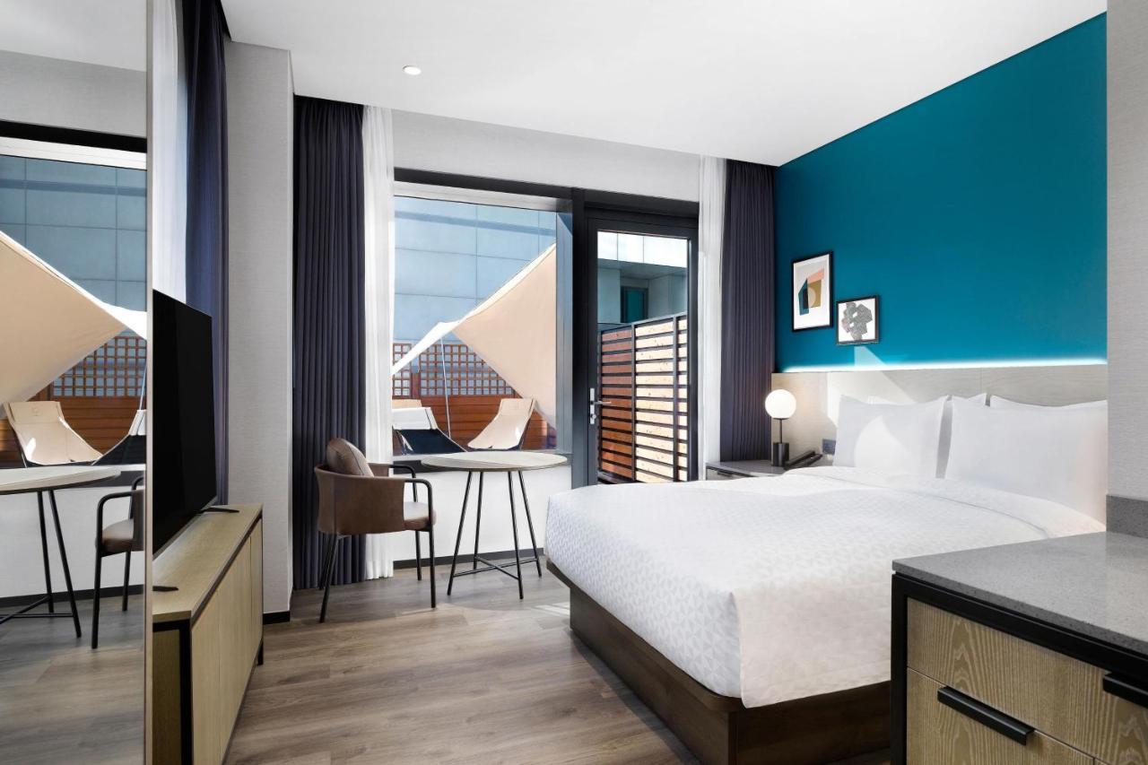 Four Points By Sheraton Josun, Seoul Myeongdong Exterior foto