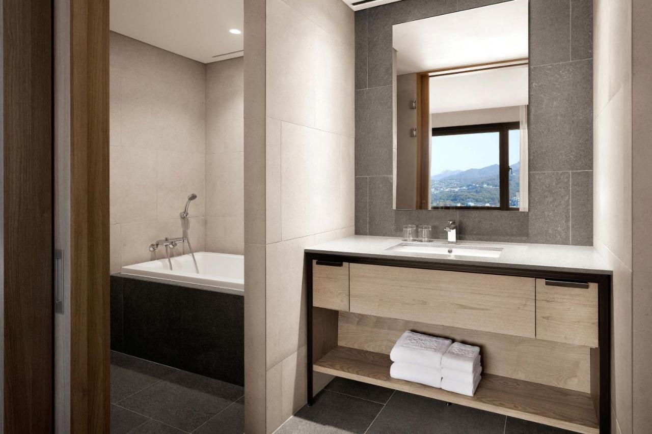 Four Points By Sheraton Josun, Seoul Myeongdong Exterior foto
