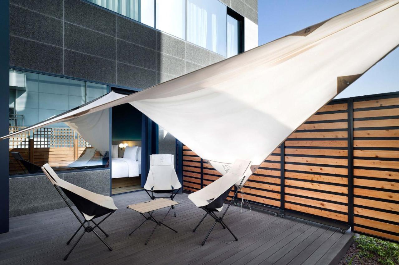Four Points By Sheraton Josun, Seoul Myeongdong Exterior foto
