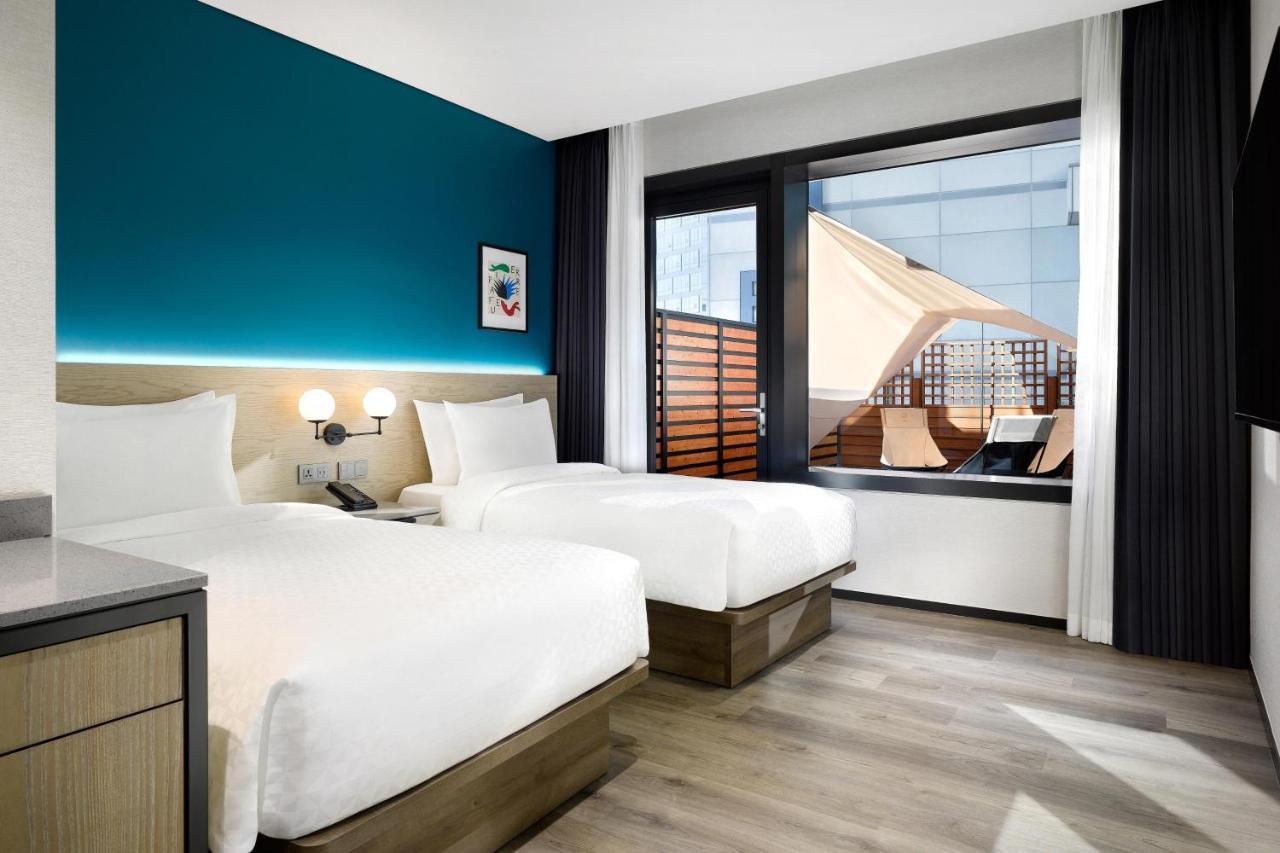 Four Points By Sheraton Josun, Seoul Myeongdong Exterior foto